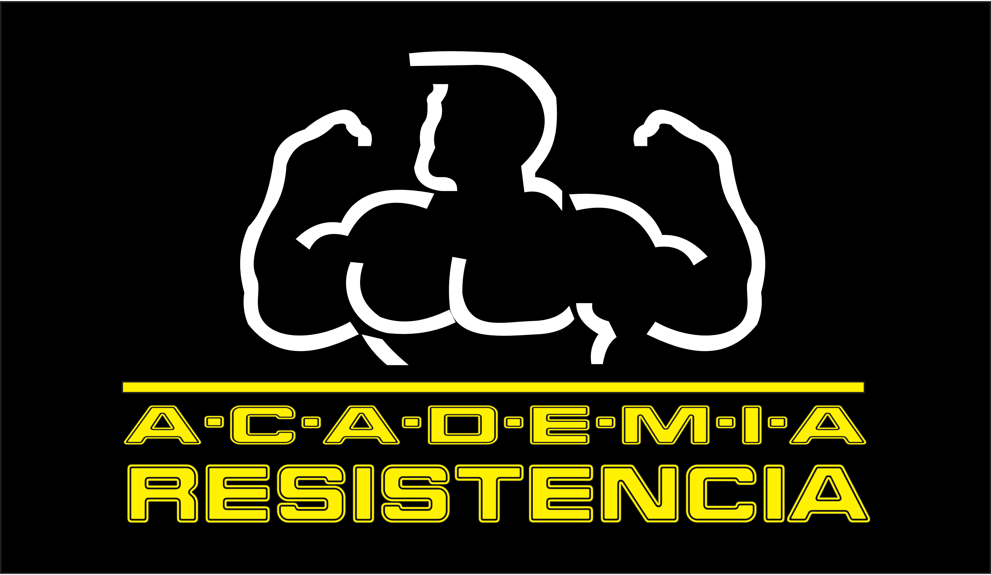Academia-Resistencia-Logo-Vector