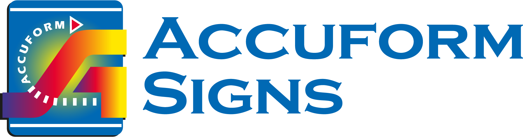 Accuform-Signs-new-Logo-Vector