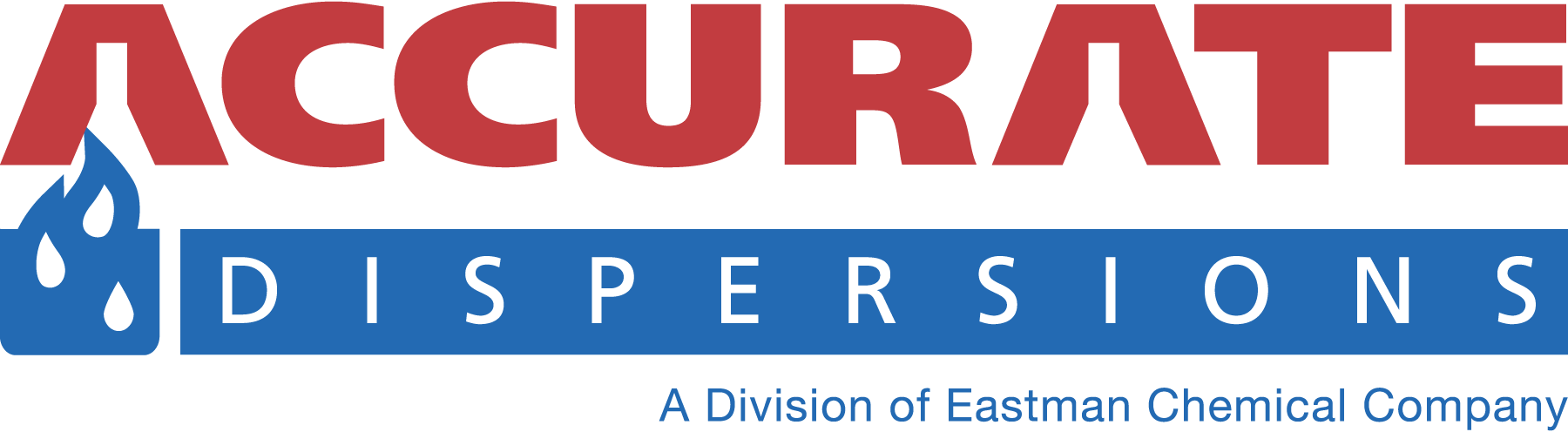 Accurate-Dispersions-Logo-Vector