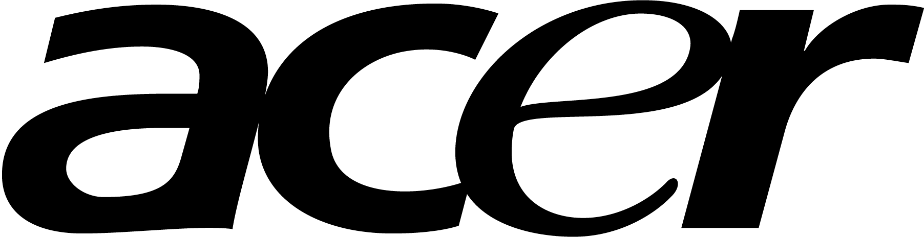Acer-Black-Logo-Vector