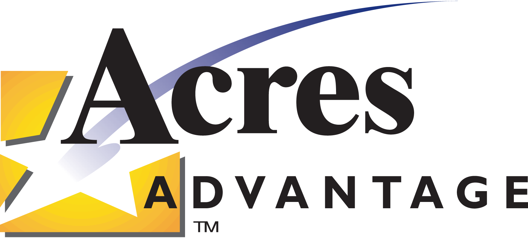 Acres-Advantage-Logo-Vector