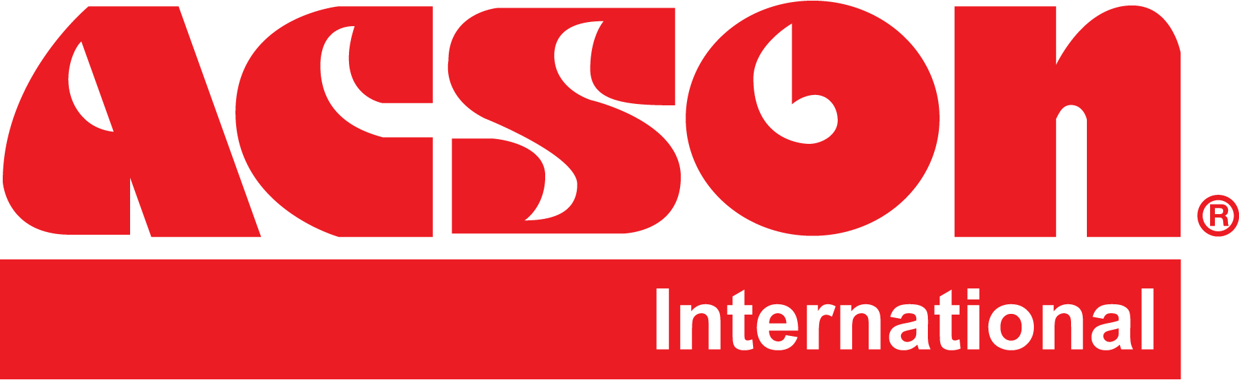 Acson-International-Logo-Vector
