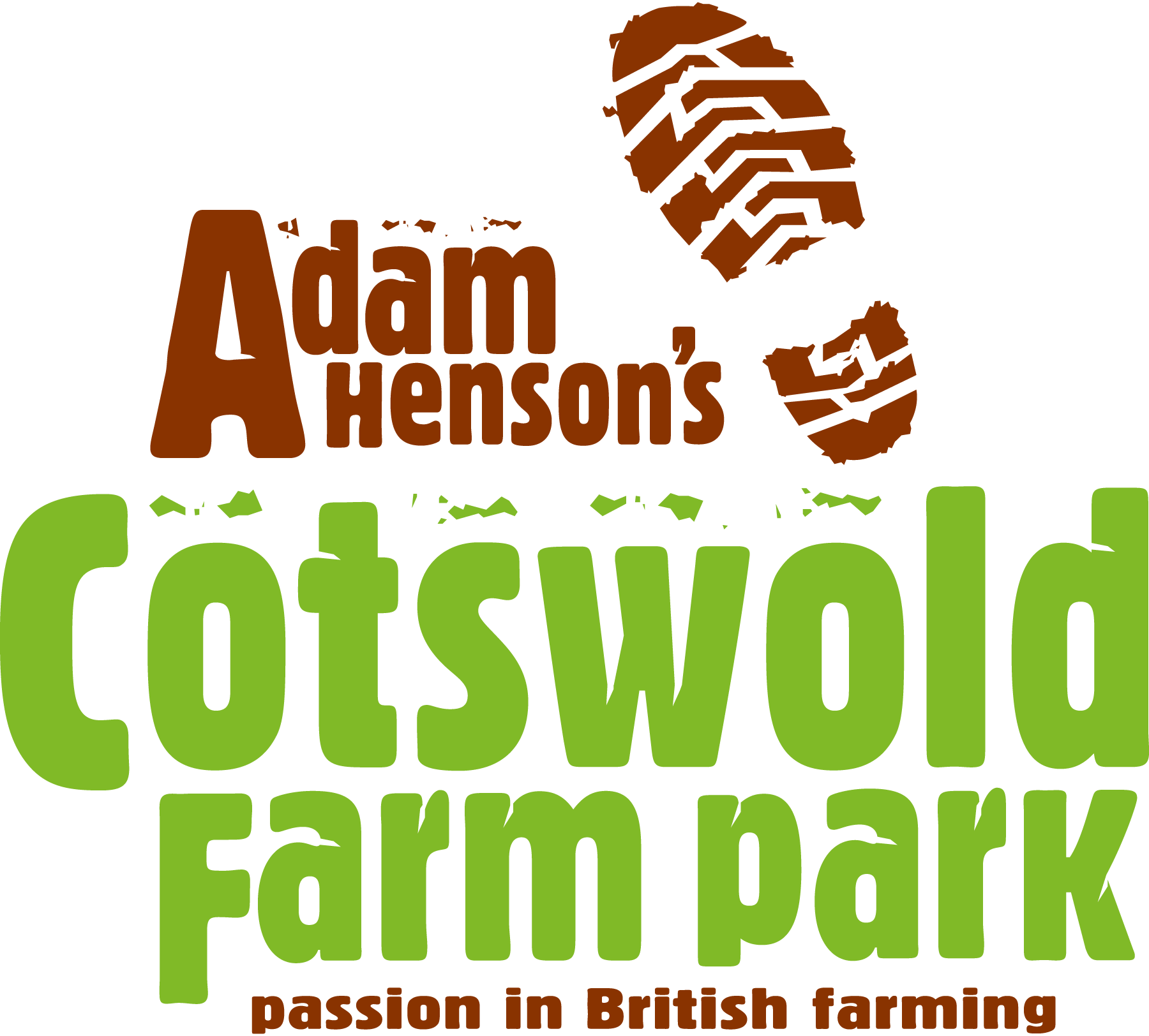 Adam-Henson's-Cotswold-Farm-Park-Logo-Vector