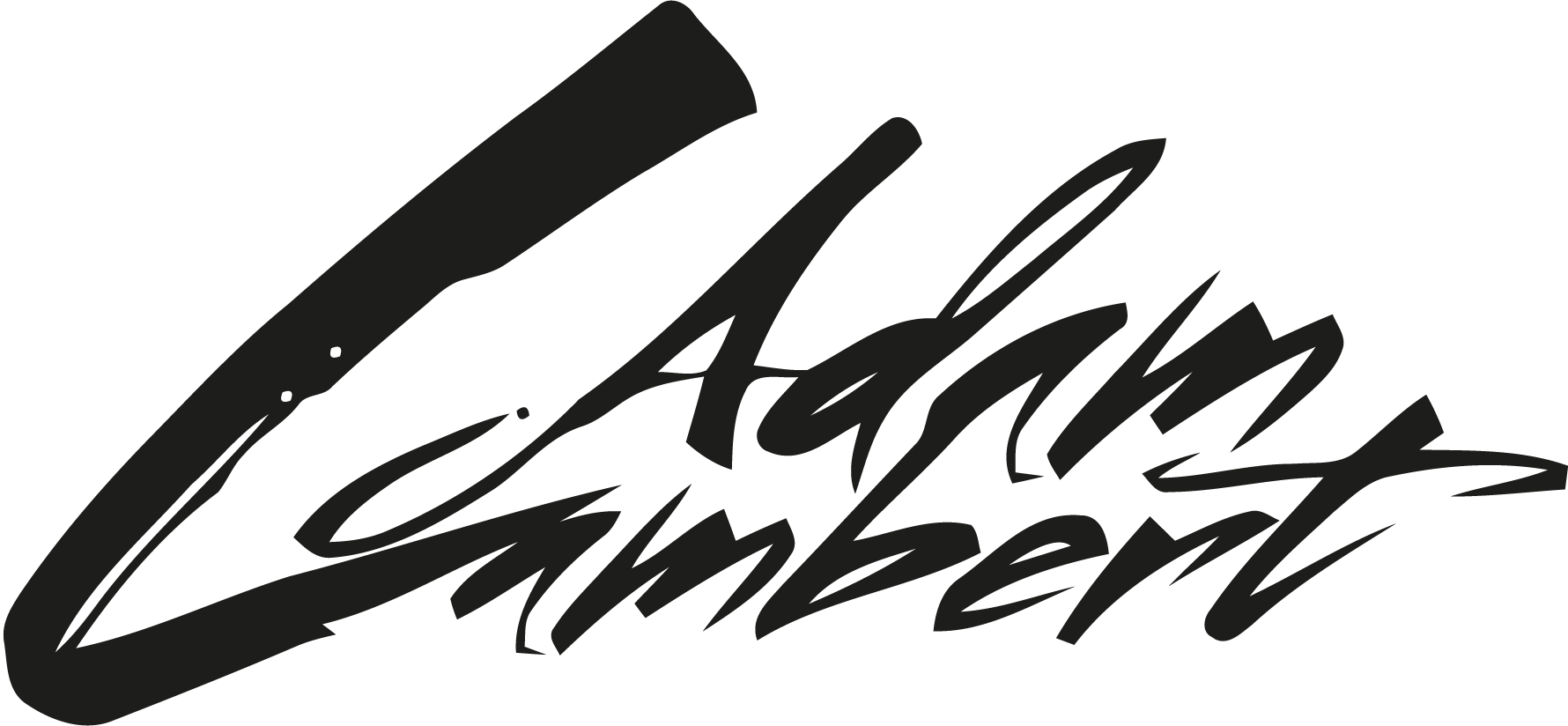 Adam-Lambert-Logo-Vector