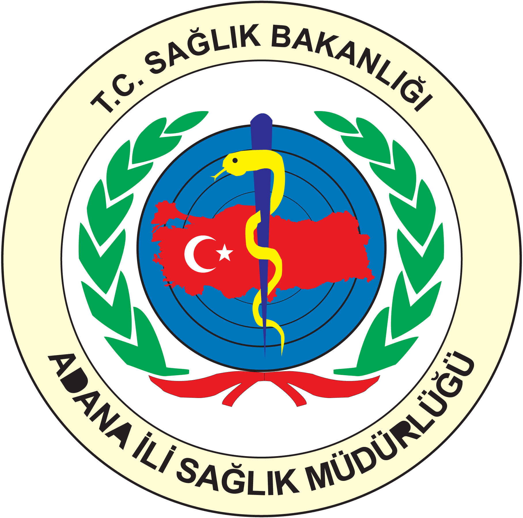Adana-İL-Sağlik-Mudurluğu-Logo-Vector