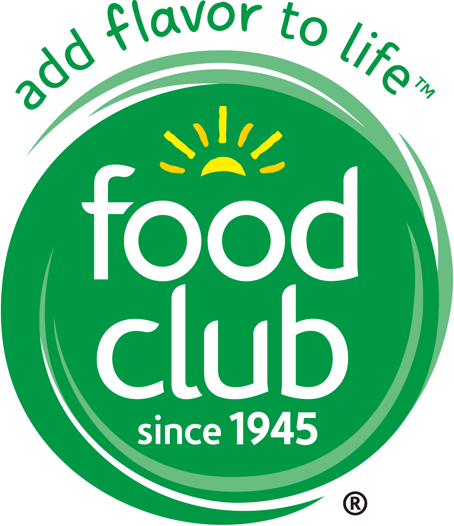 Add-Flavor-to-Life-Food-Club-Logo-Vector