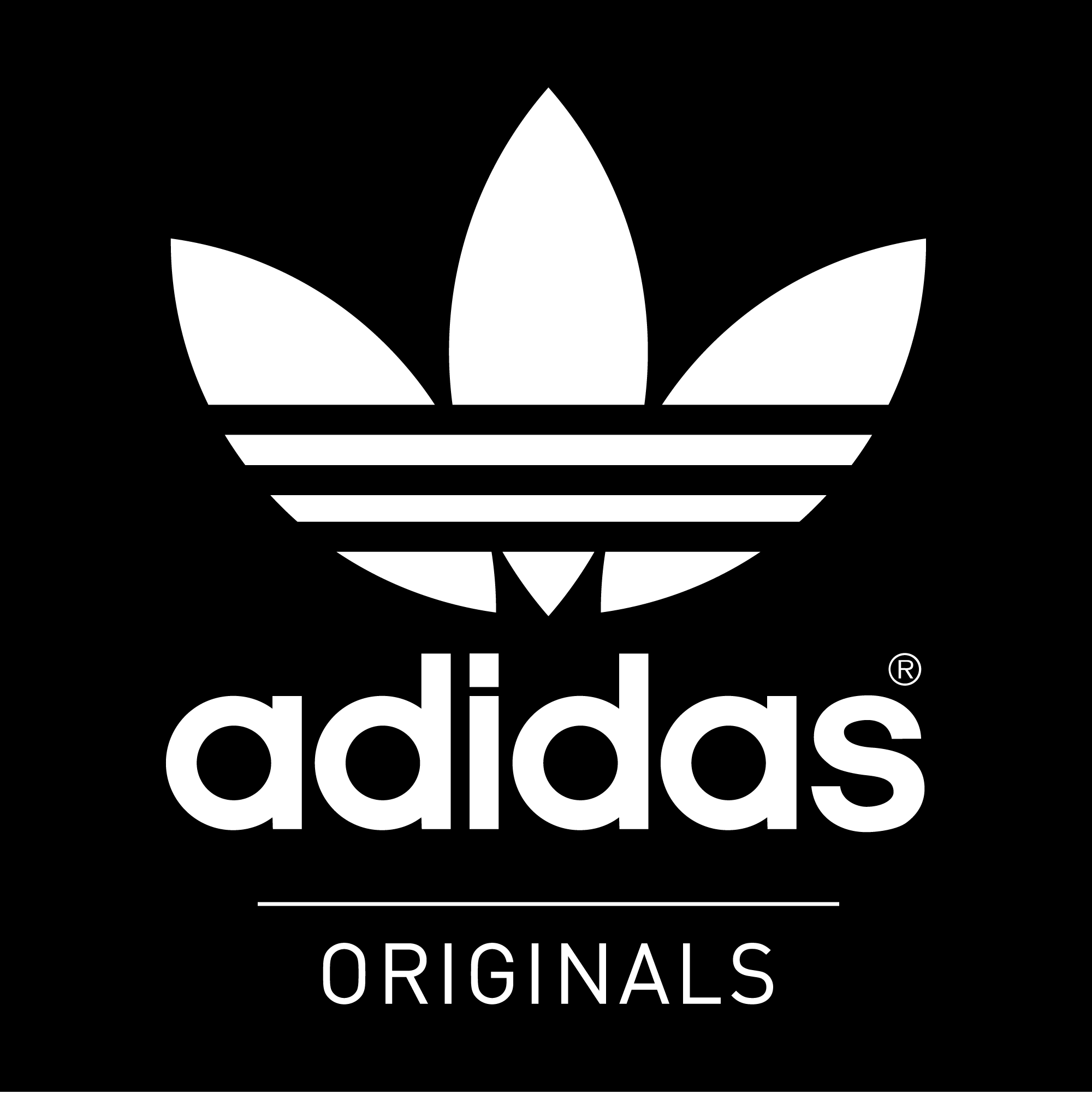Adidas-Originals-white-Logo-Vector