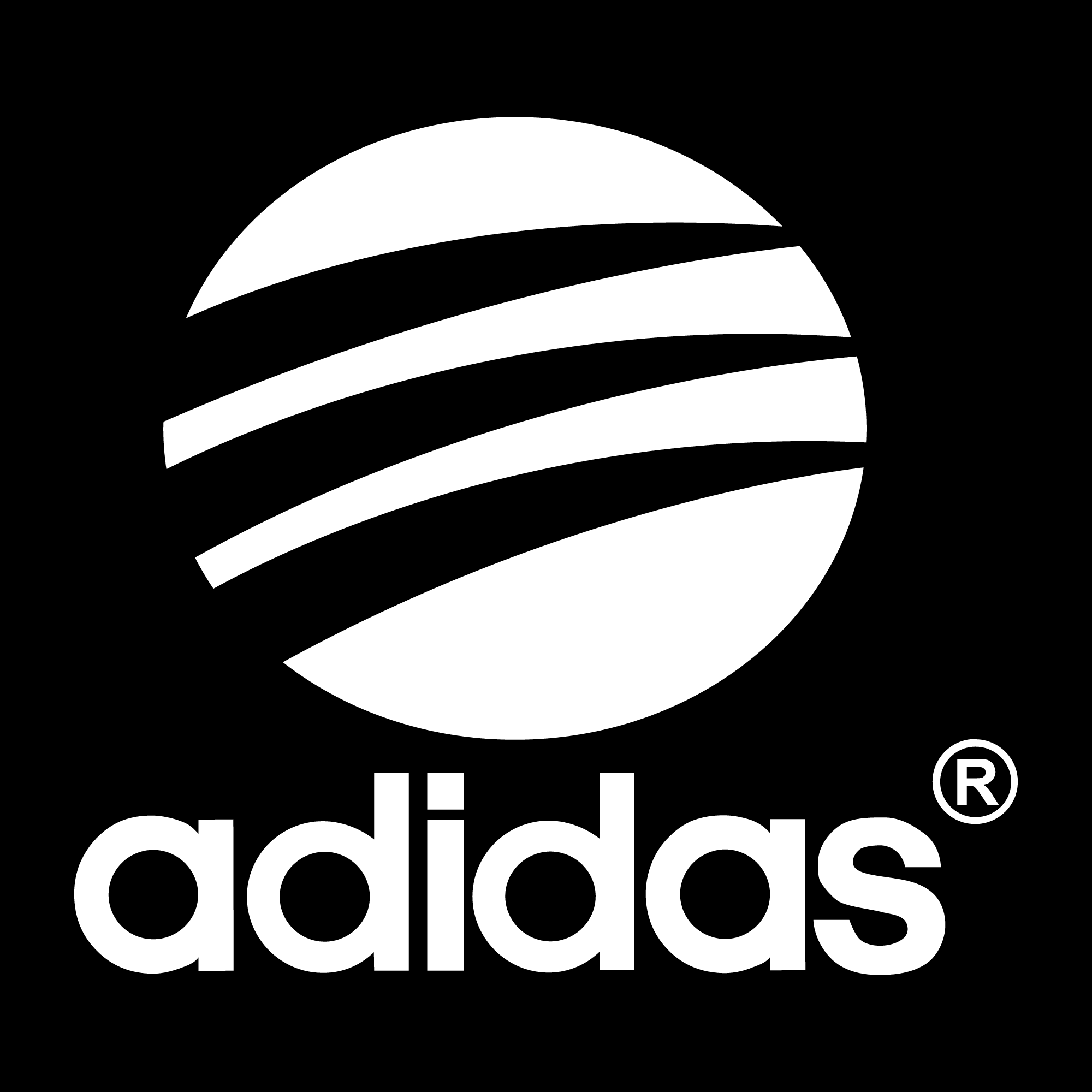 Adidas-Style-white-Logo-Vector