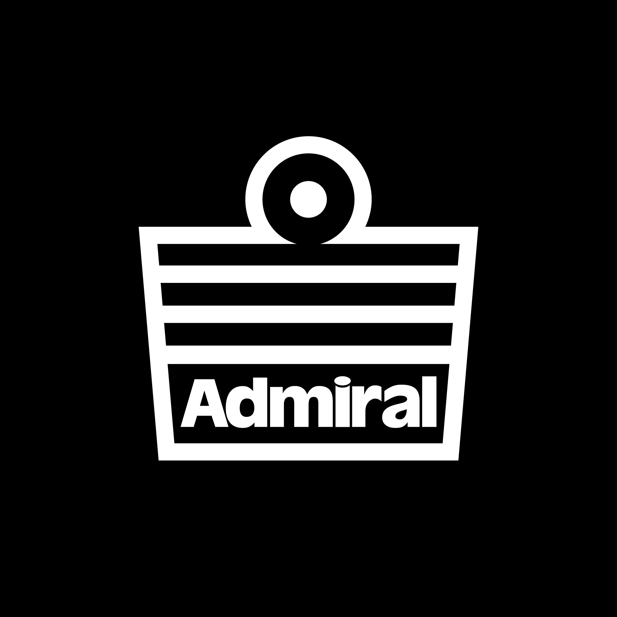 Admiral-Logo-Vector