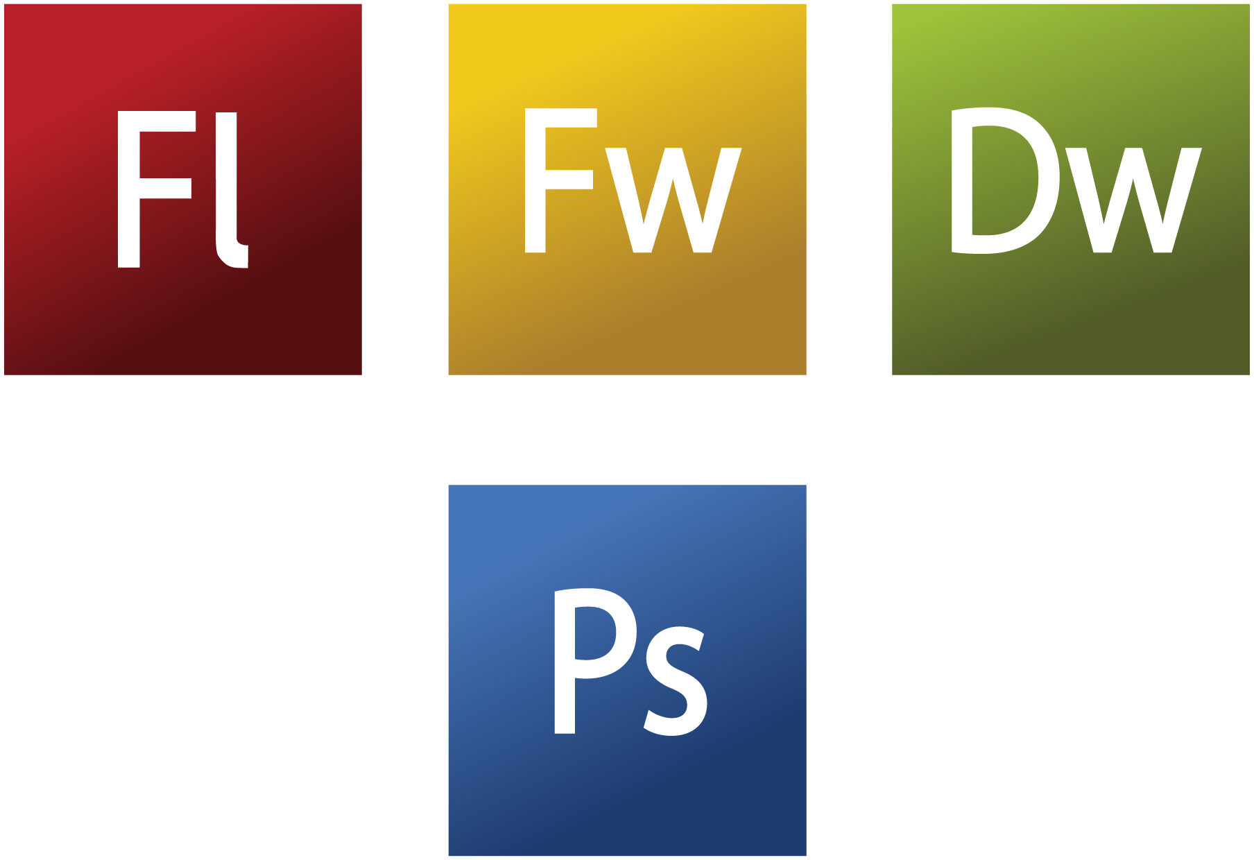 Adobe-CS3-Web-Premium-Logo-Vector