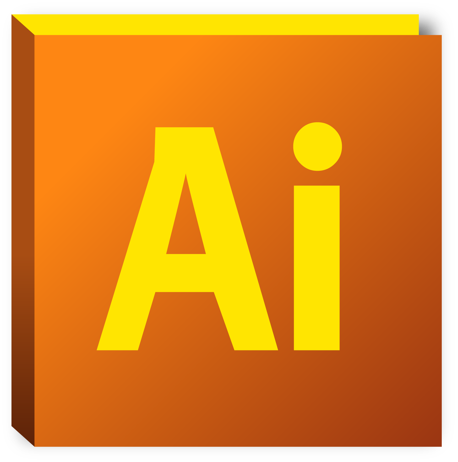 Adobe-Illustrator-CS5-Logo-Vector