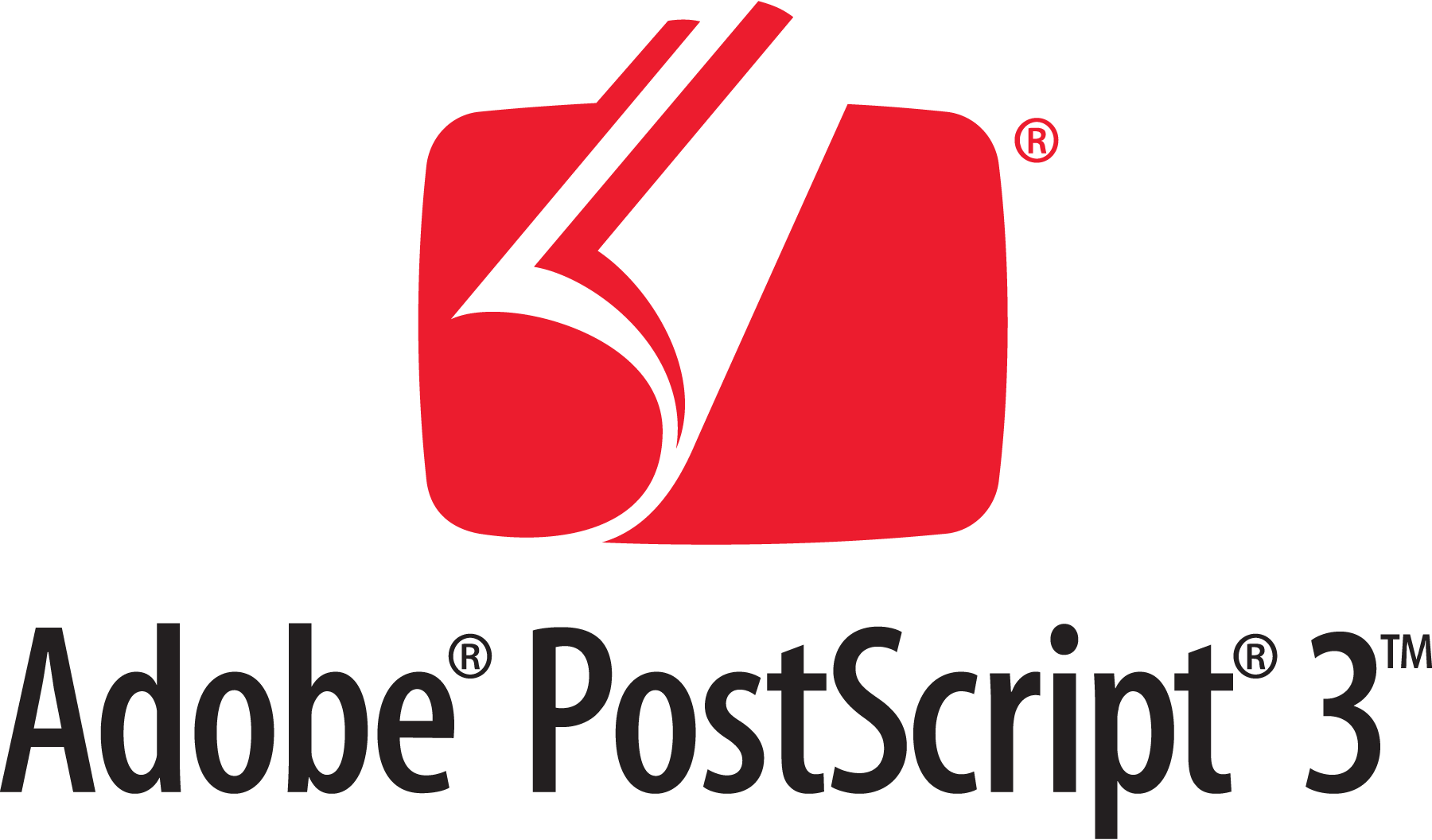 Adobe-Postscript-3-Logo-Vector