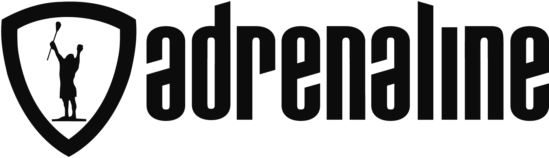 Adrenaline-black-Logo-Vector