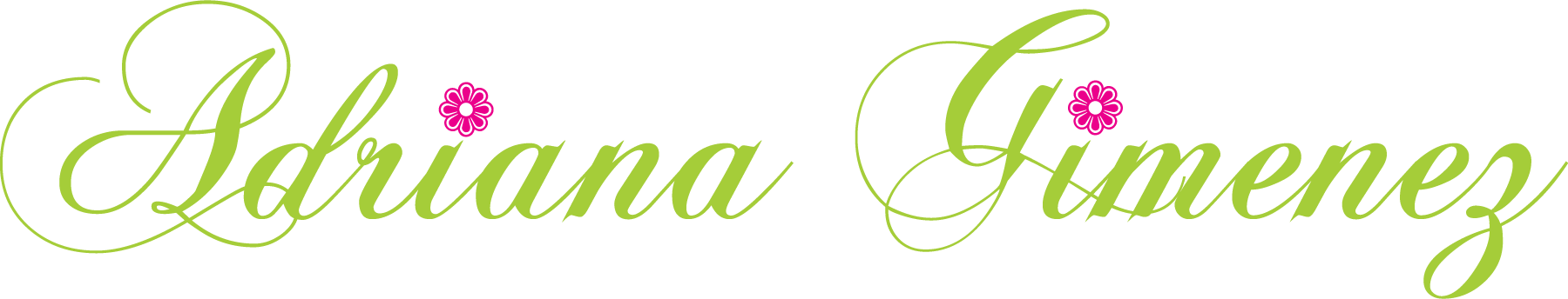 Adriana-Gimenez-Logo-Vector