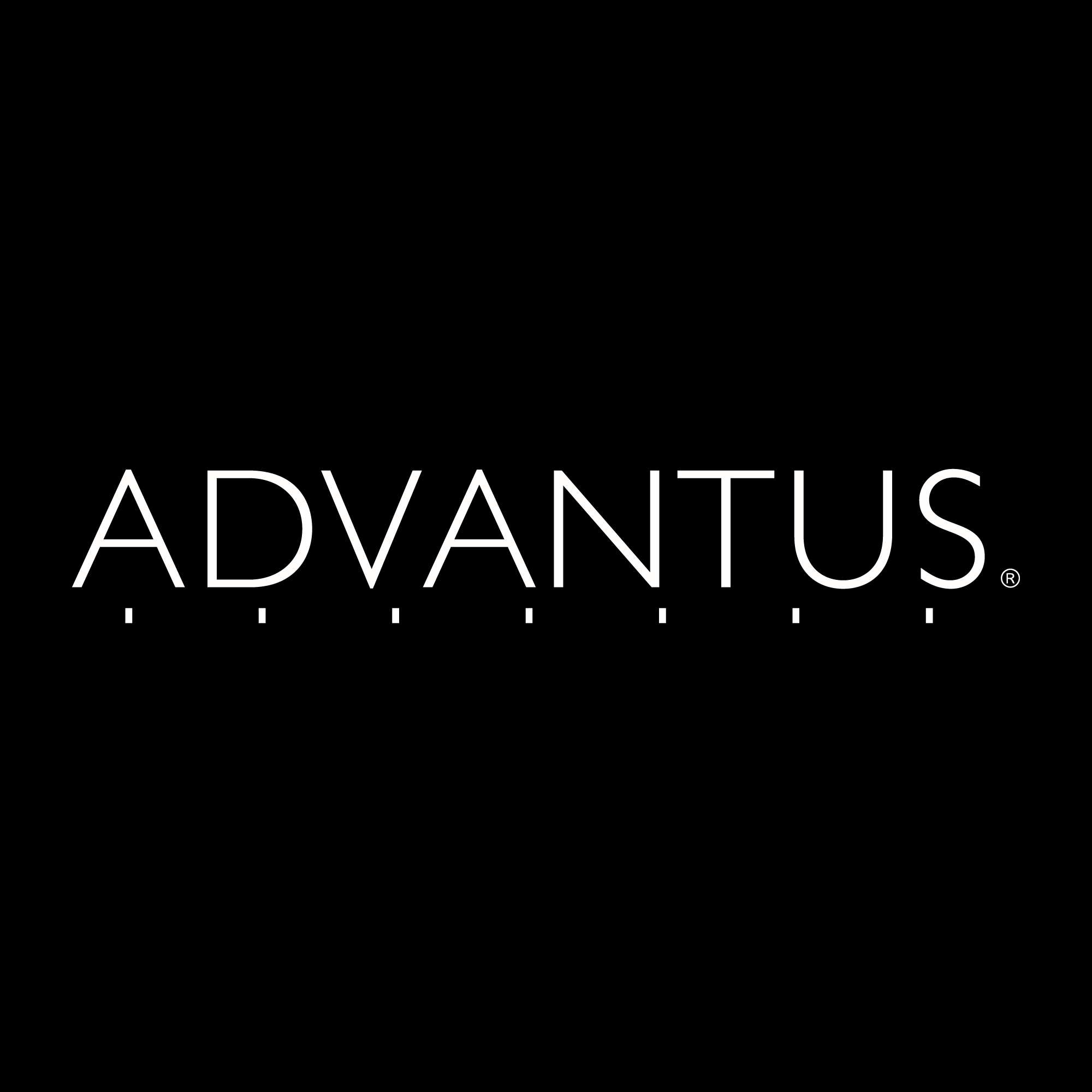 Advantus-white-Logo-Vector