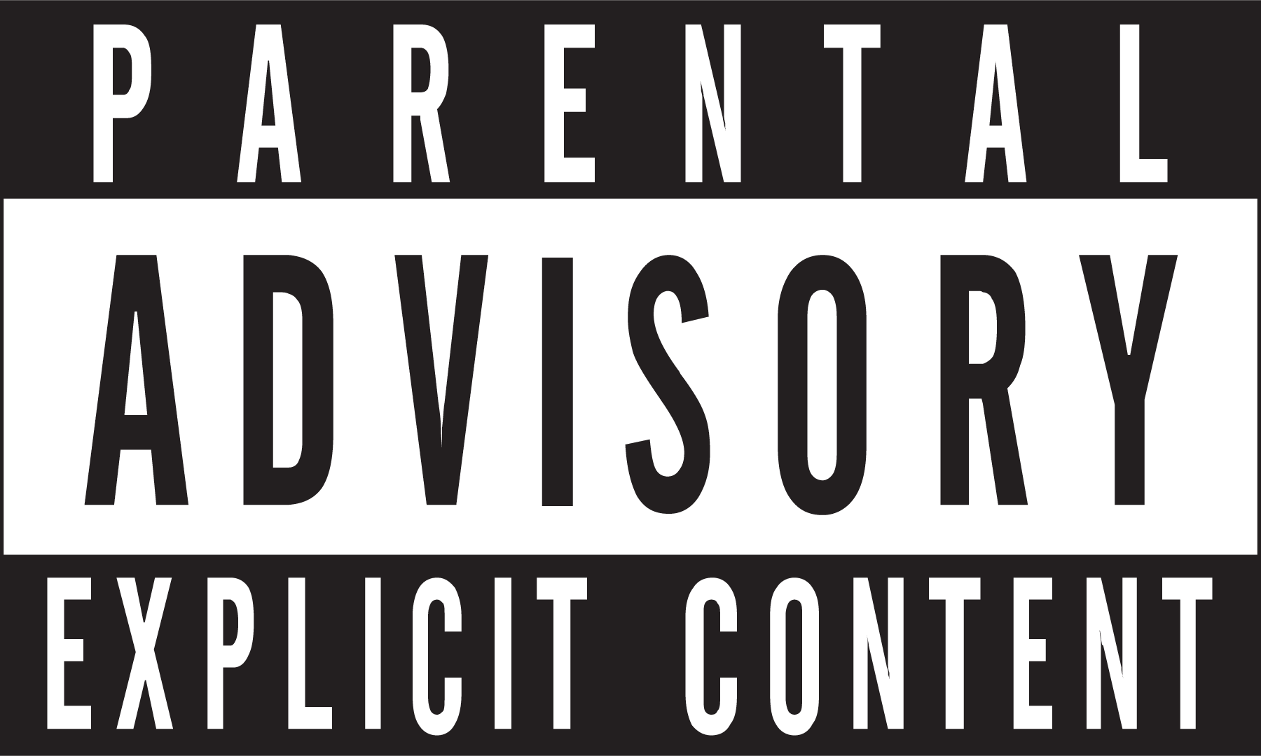 Advisory-Parental-Logo-Vector