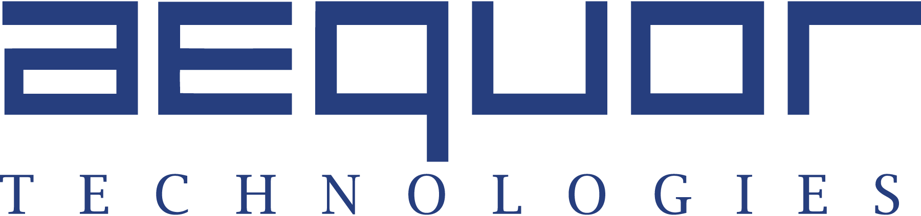 Aequor-Technologies-Logo-Vector