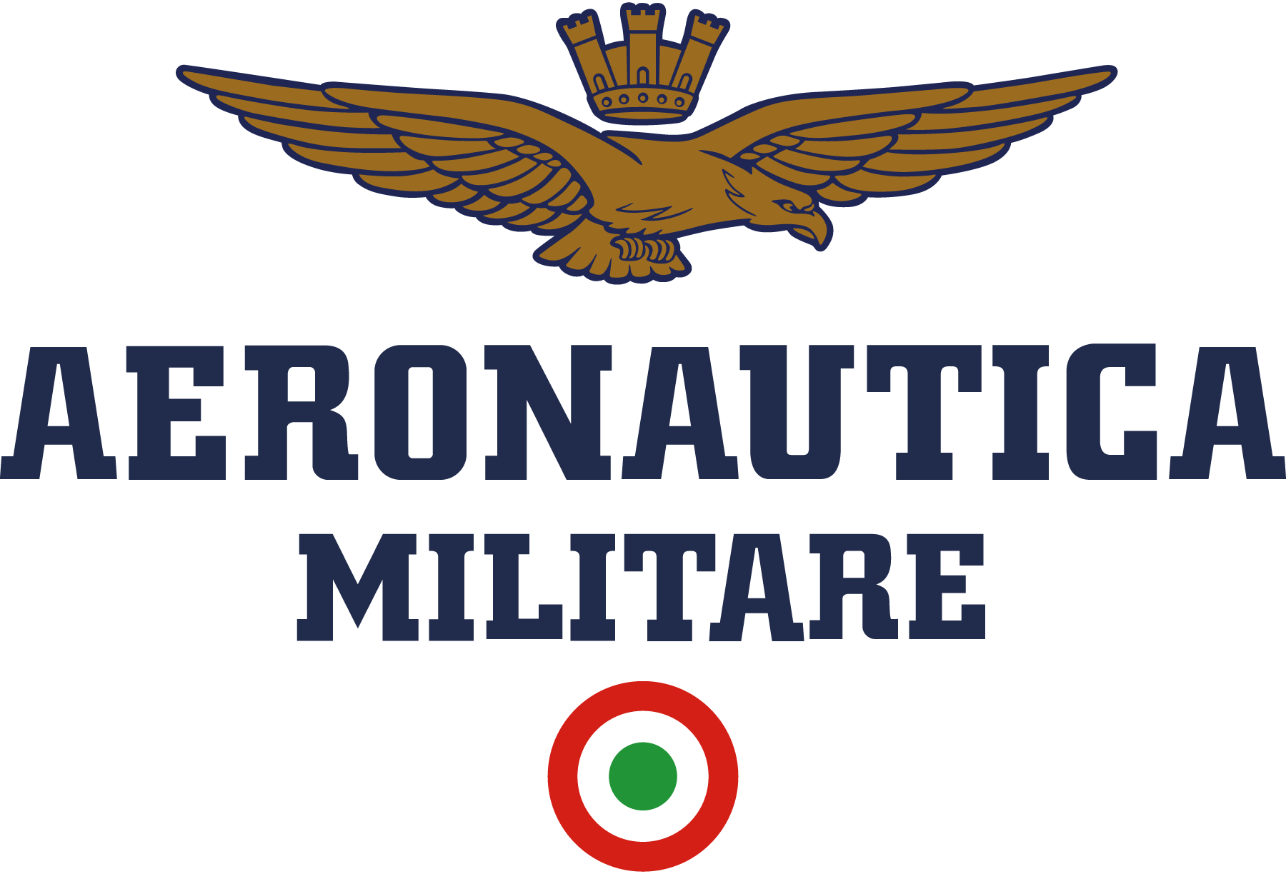 Aero-Nautıca-Militare-Logo-Vector