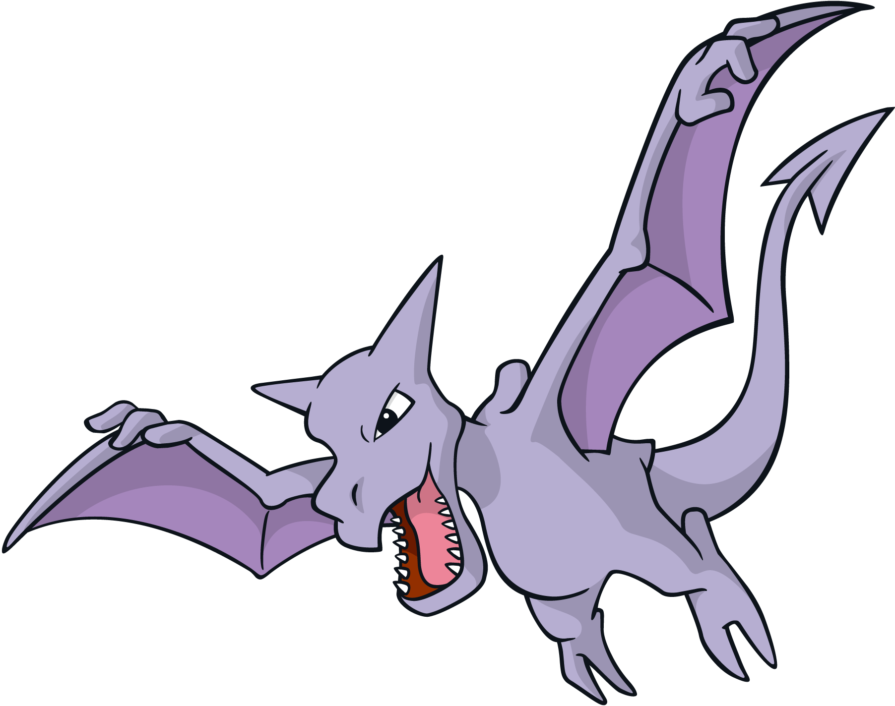 Aerodactyl-Logo-Vector