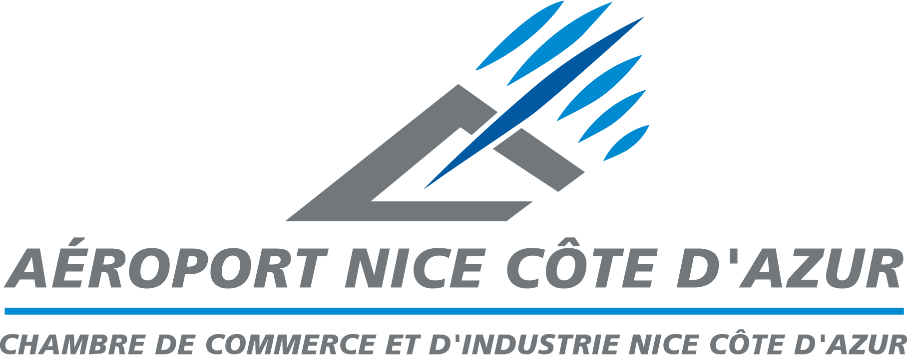 Aeroport-Nice-Cote-D'Azu-Logo-Vector