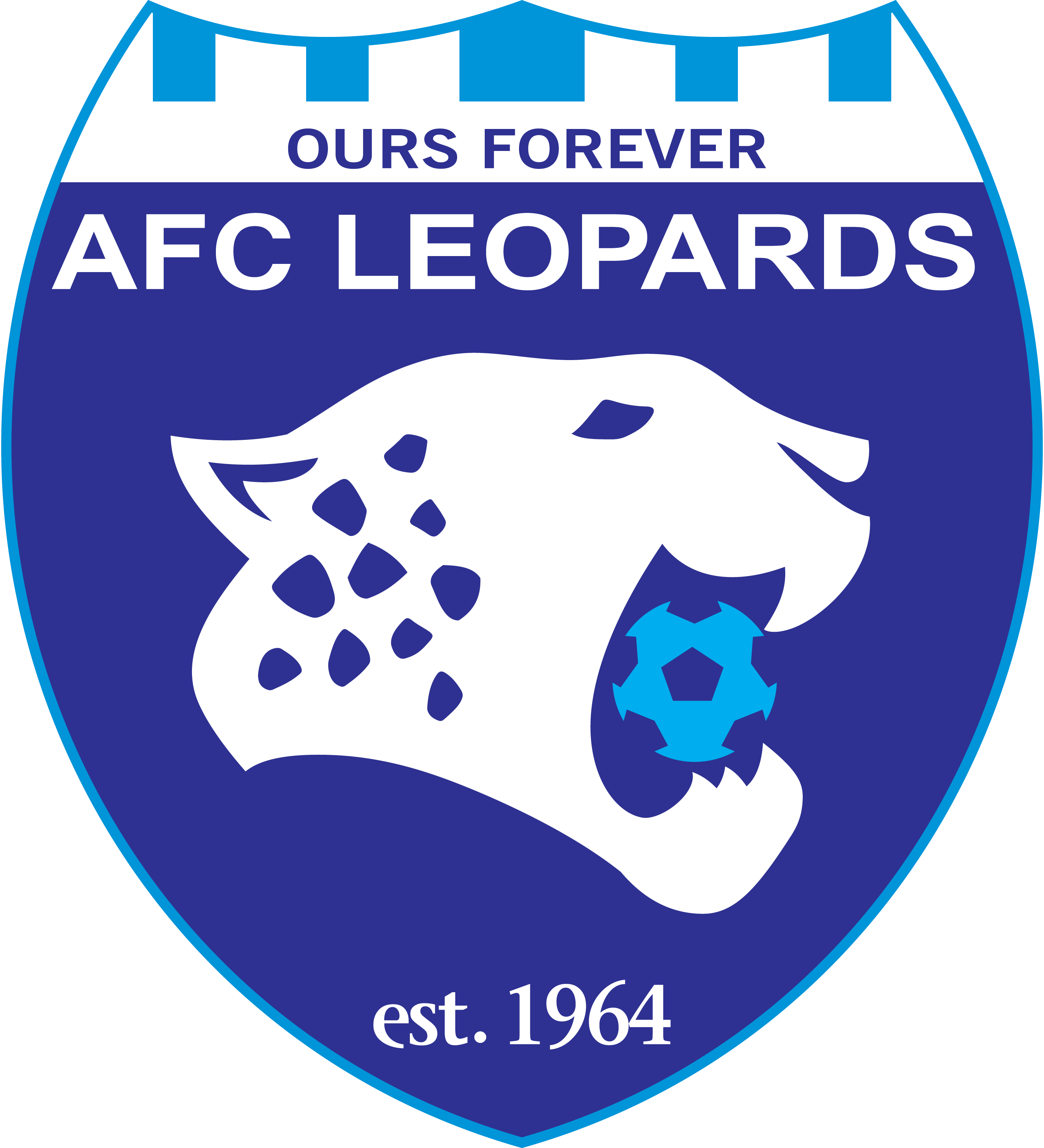 Afc-Leopards-Logo-Vector