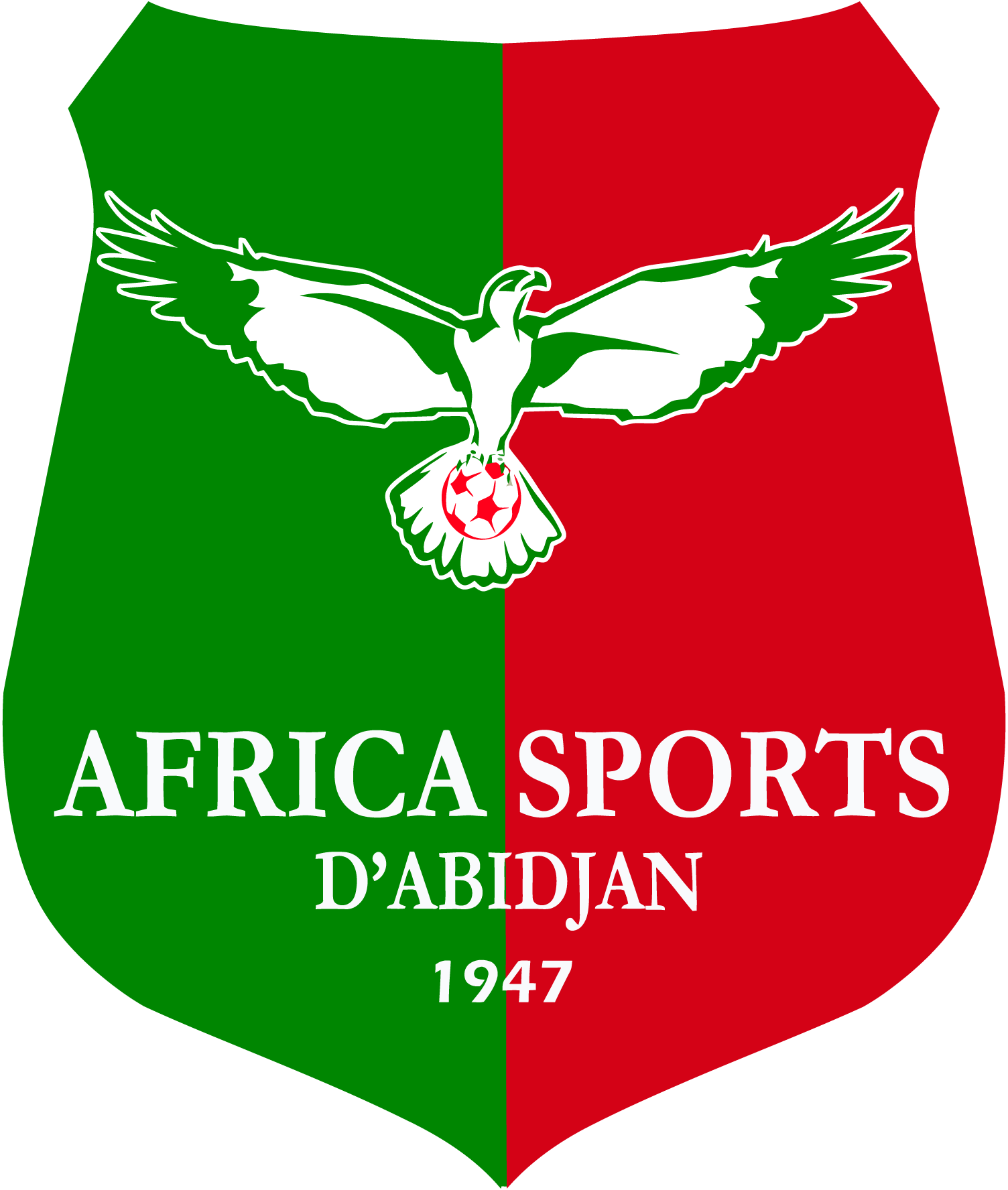 Africa-Sports-Abidjan-Logo-Vector