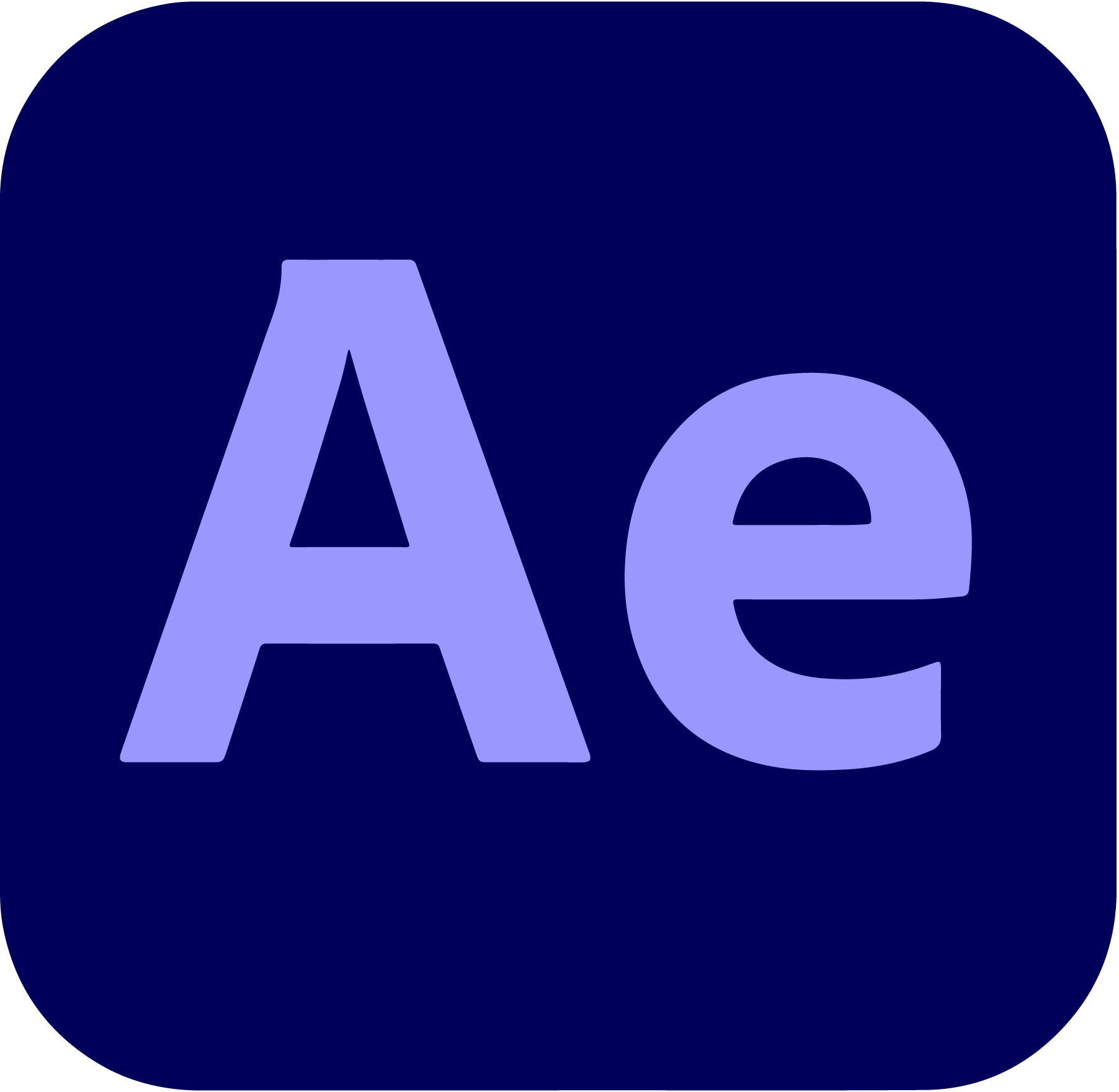 After-Effects-Logo-Vector