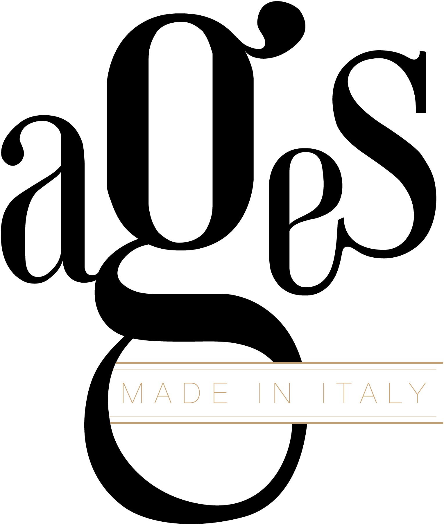 Ages-Made-in-Italy-Logo-Vector
