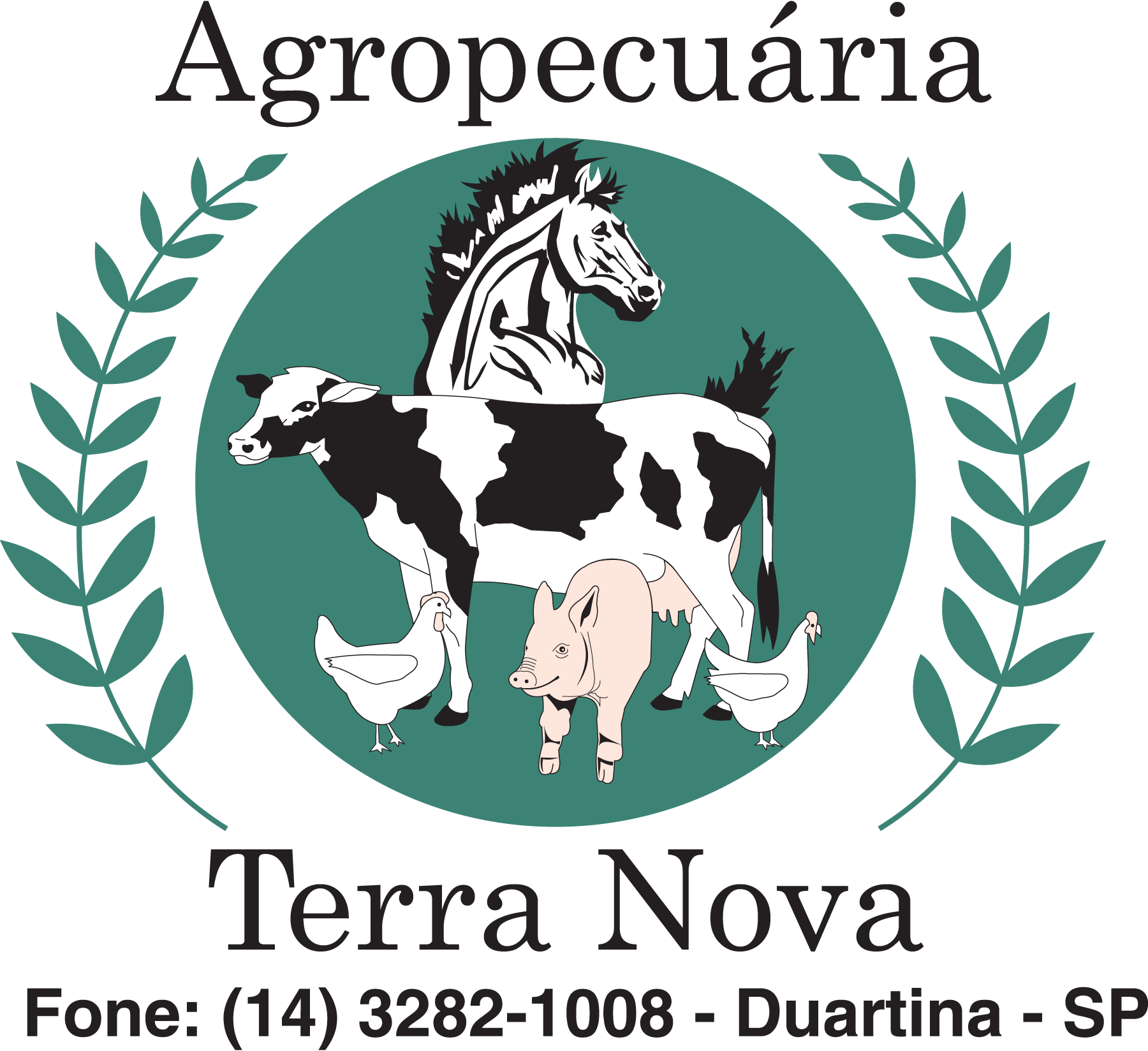 Agropecuбria-Terra-Nova-Logo-Vector