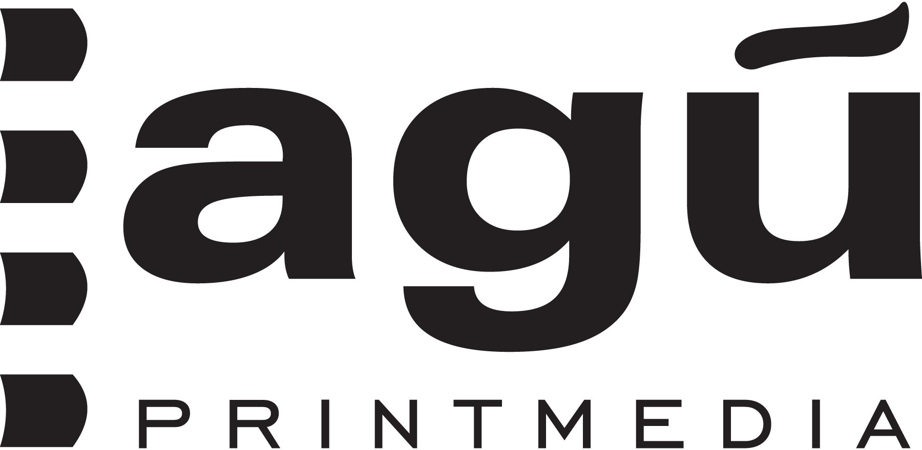 Agu-Printmedia-Logo-Vector