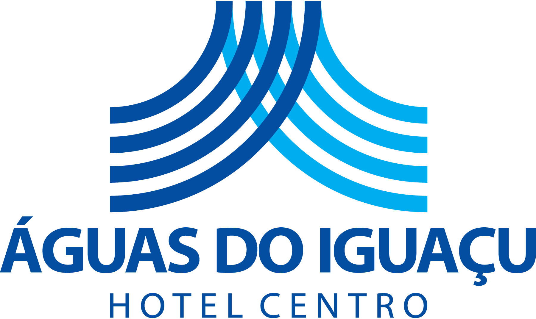 Aguas-do-Iguaçu-Hotel-centro-Logo-Vector