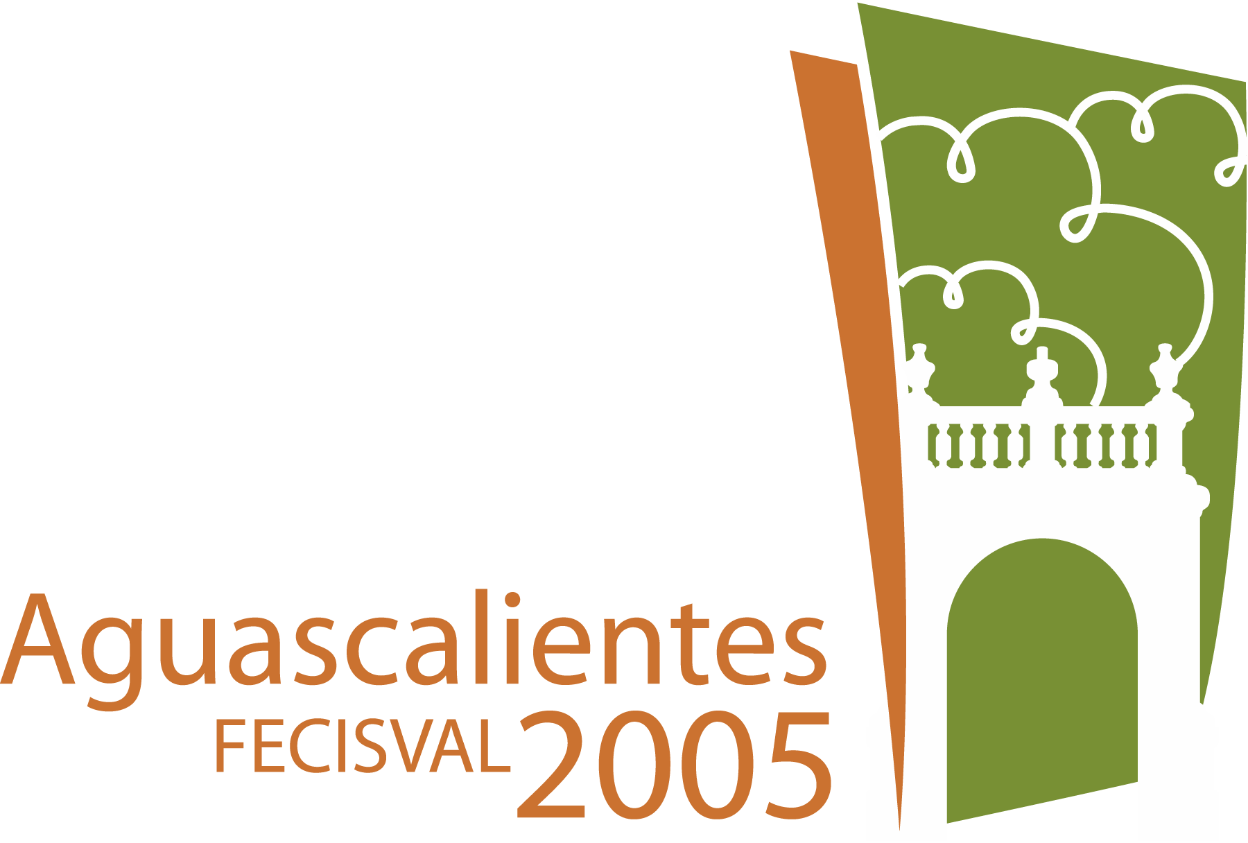 Aguascalientes-Fecisval-2005-Logo-Vector