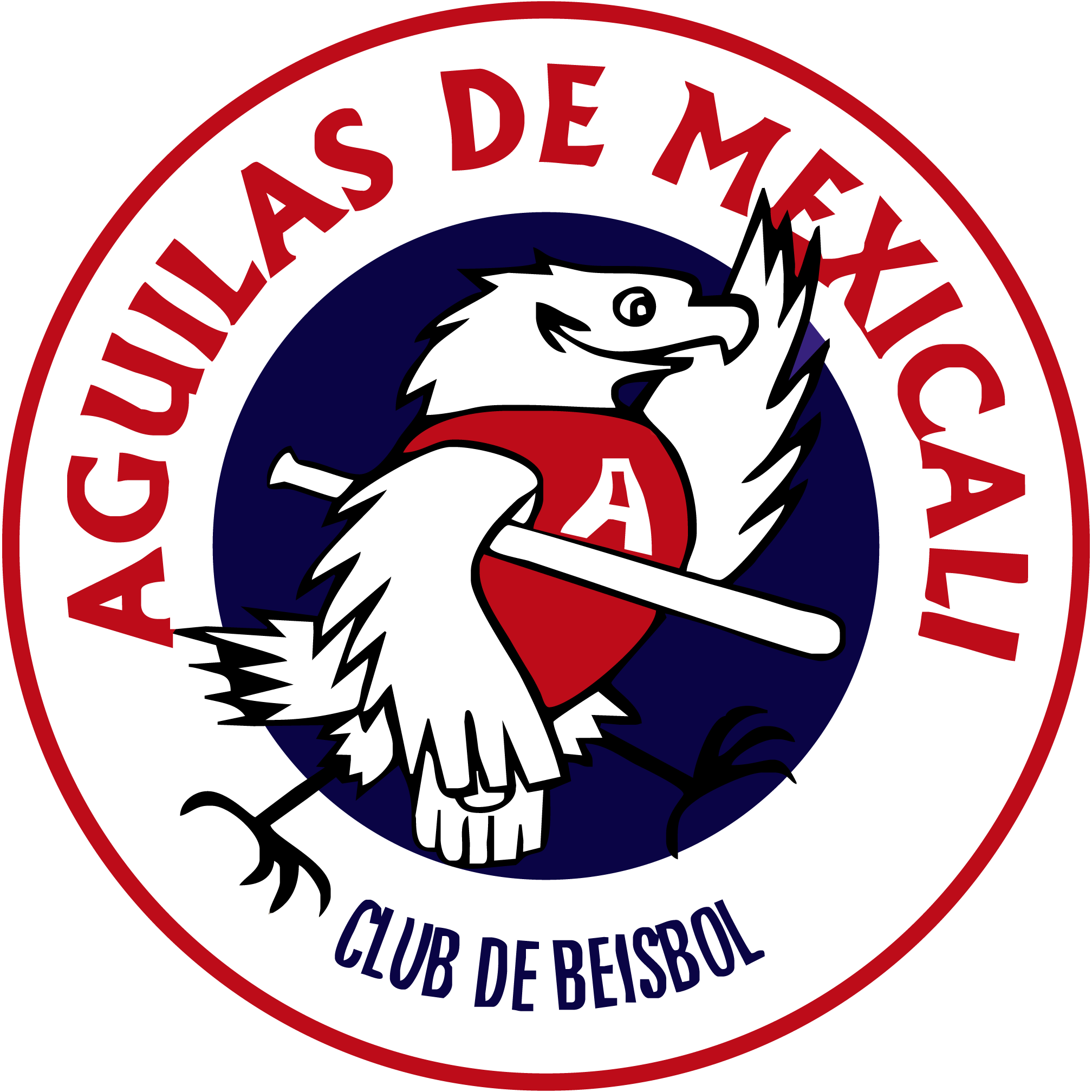 Aguilas-de-Mexicali-Logo-Vector