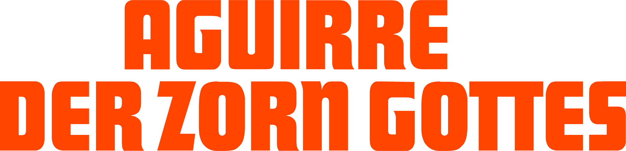 Aguirre-der-Zorn-Gottes-Logo-Vector