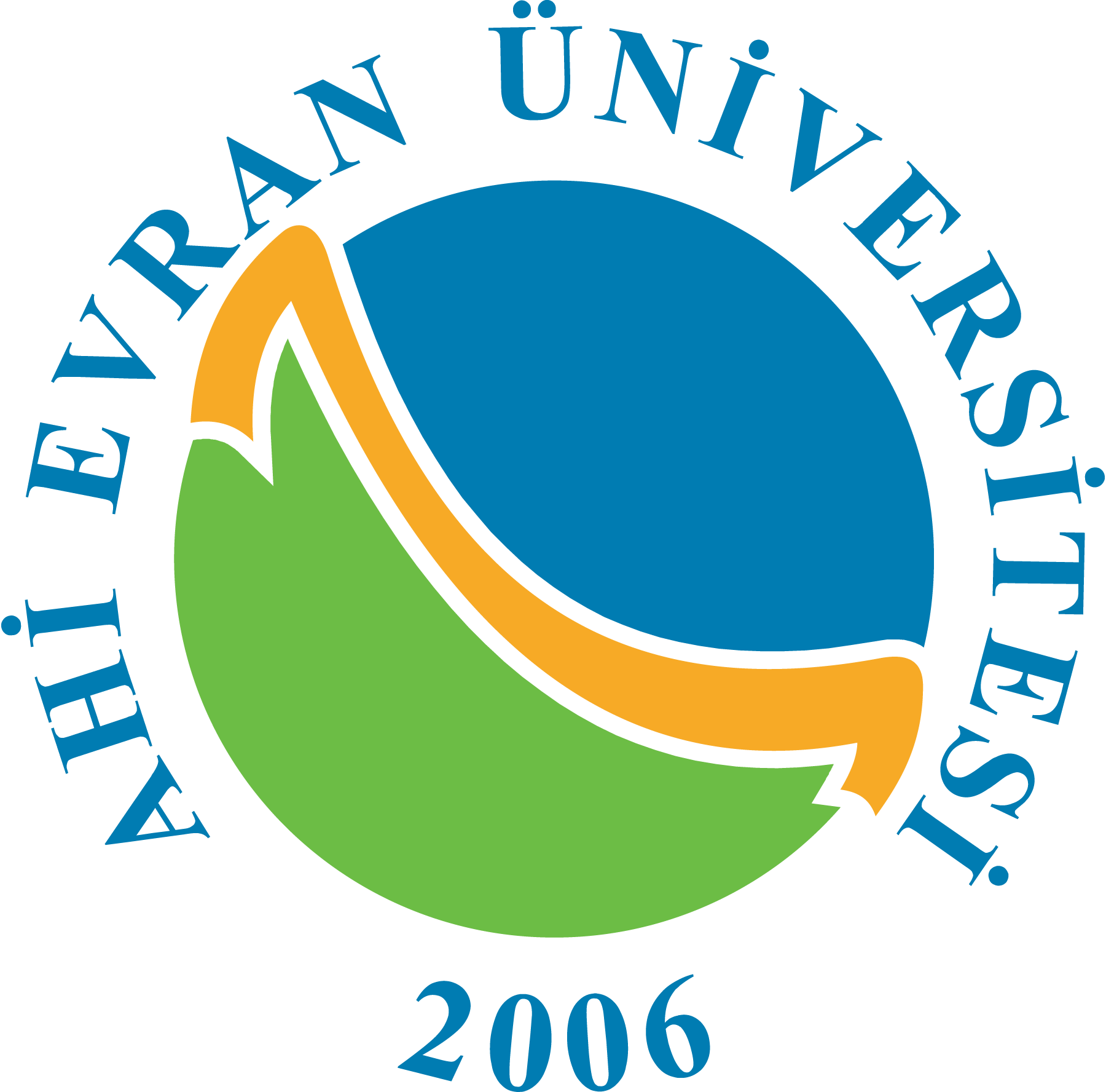 Ahi-Evran-Universitesi-Logo-Vector