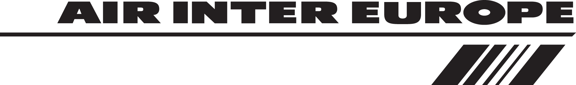Air-Inter-Europe-Logo-Vector