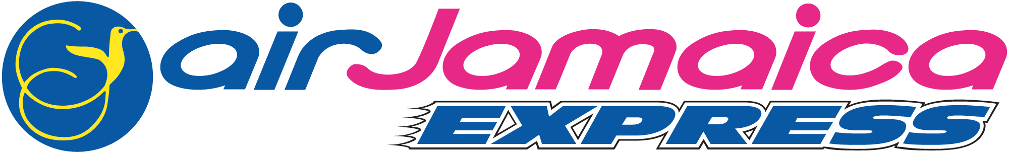 Air-Jamaica-Express-Logo-Vector