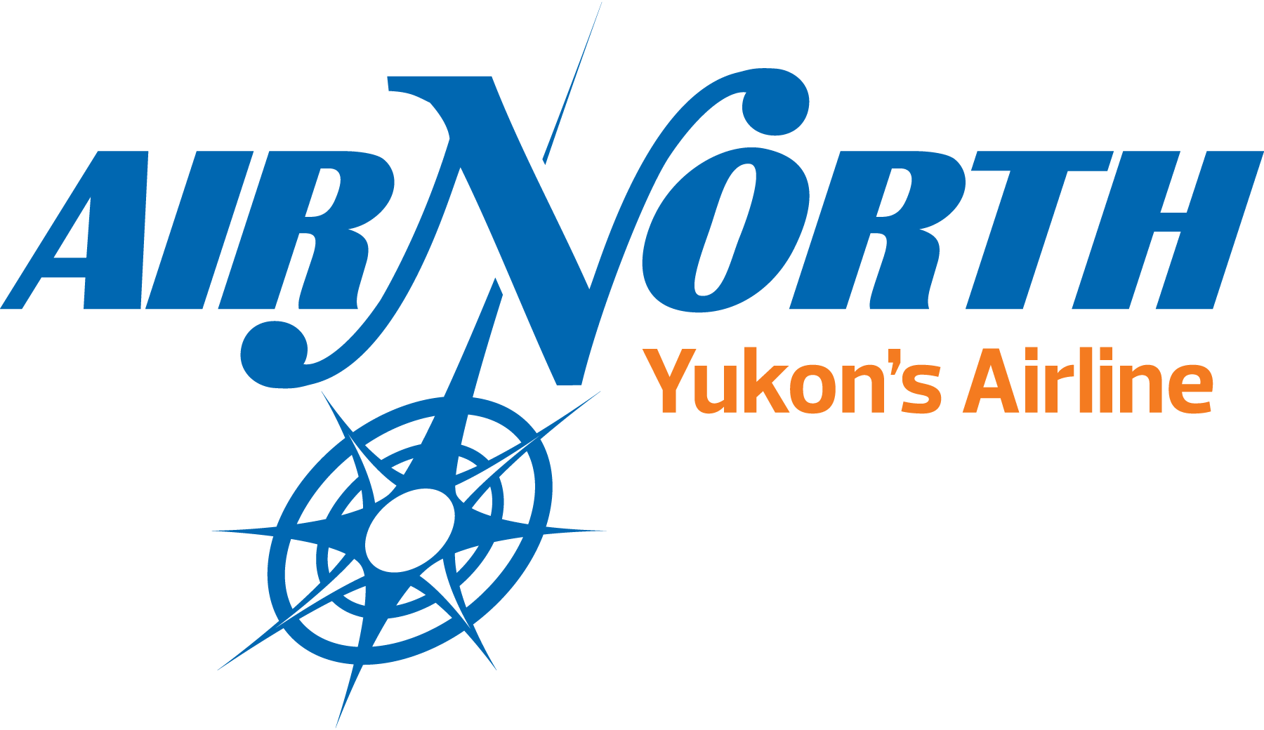 Air-North,-Yukon's-Airline-Logo-Vector