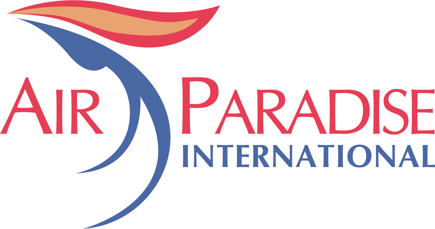 Air-Paradise-International-Logo-Vector