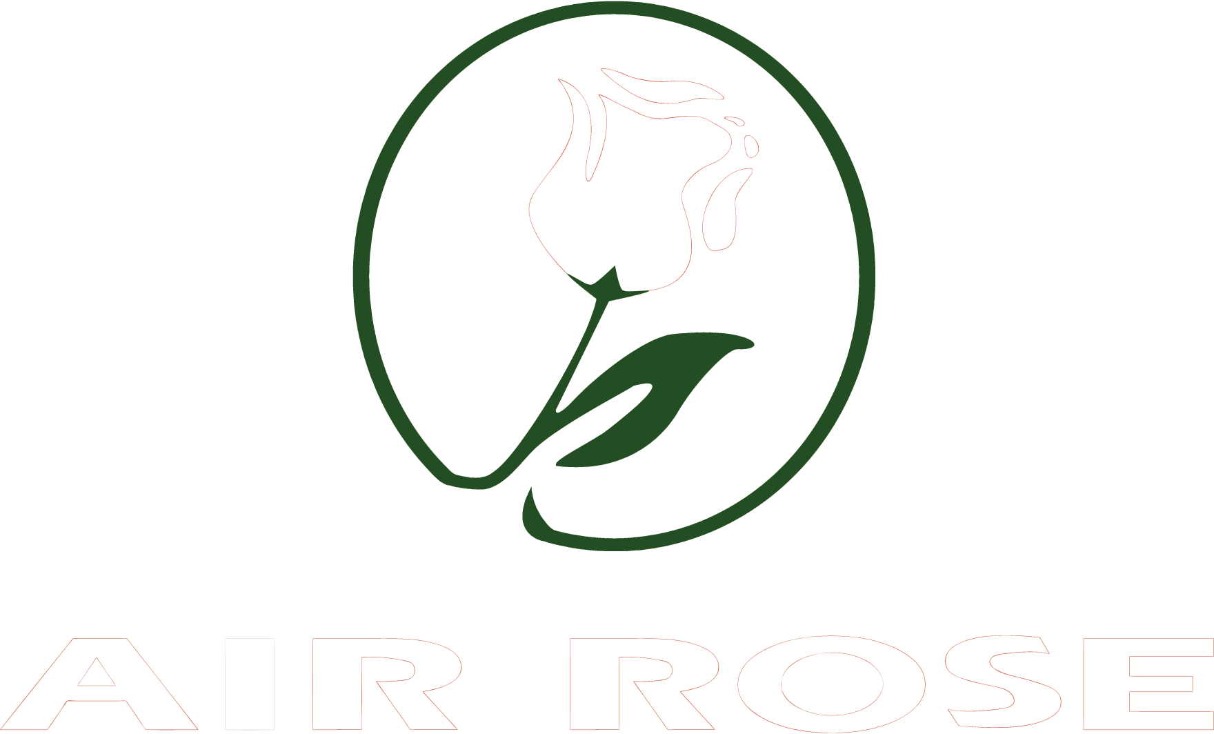 Air-Rose-Logo-Vector