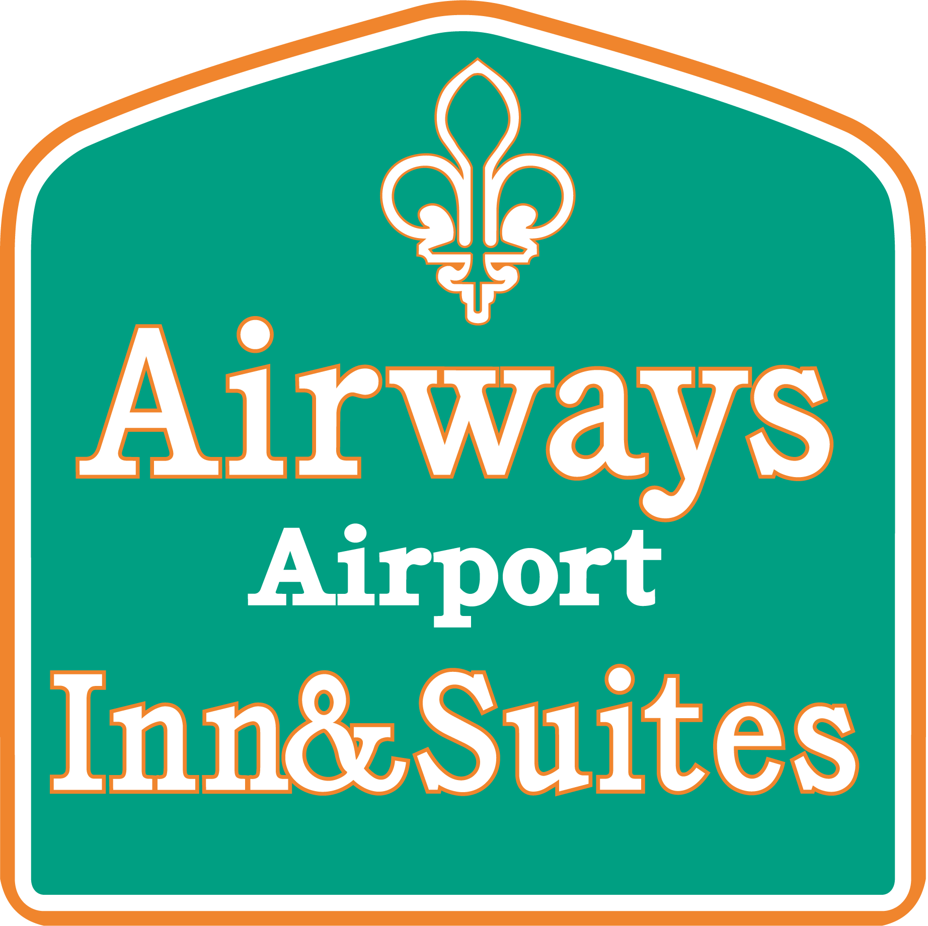 Airways-Airport-Inn-&-Suites-Logo-Vector