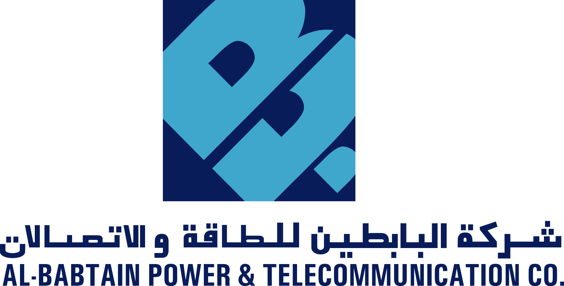 Al-Babtain-Power-&-Telecommunicatiion-Co-Logo-Vector