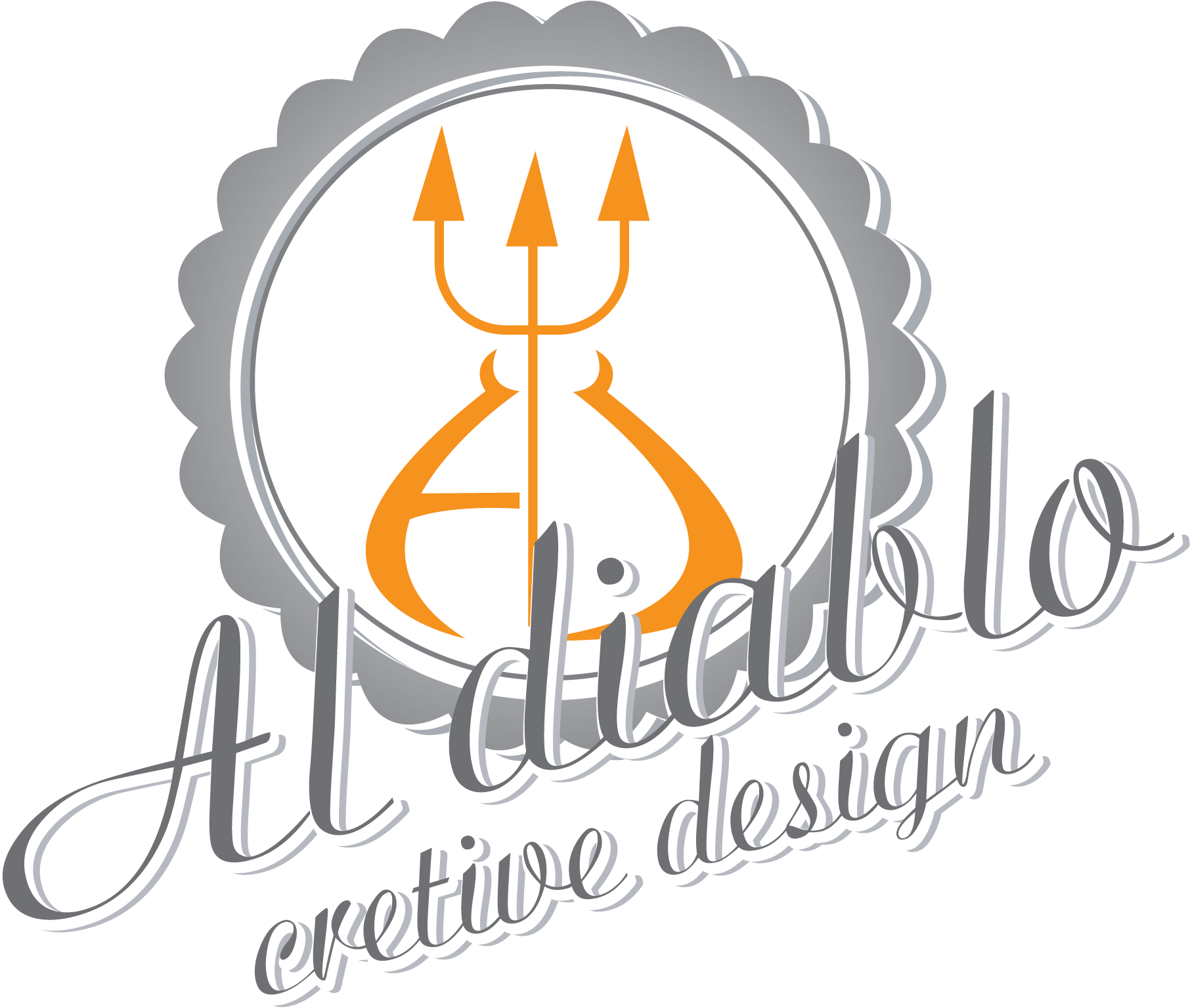 Al-Diablo-Logo-Vector