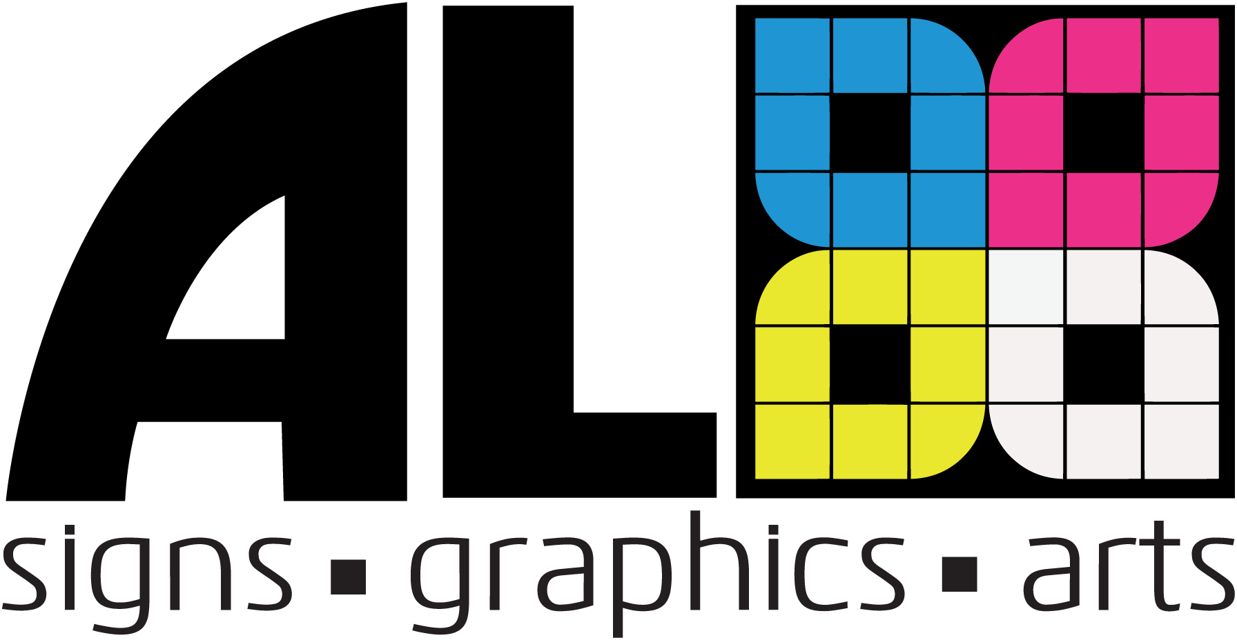 Al-Signs-Logo-Vector