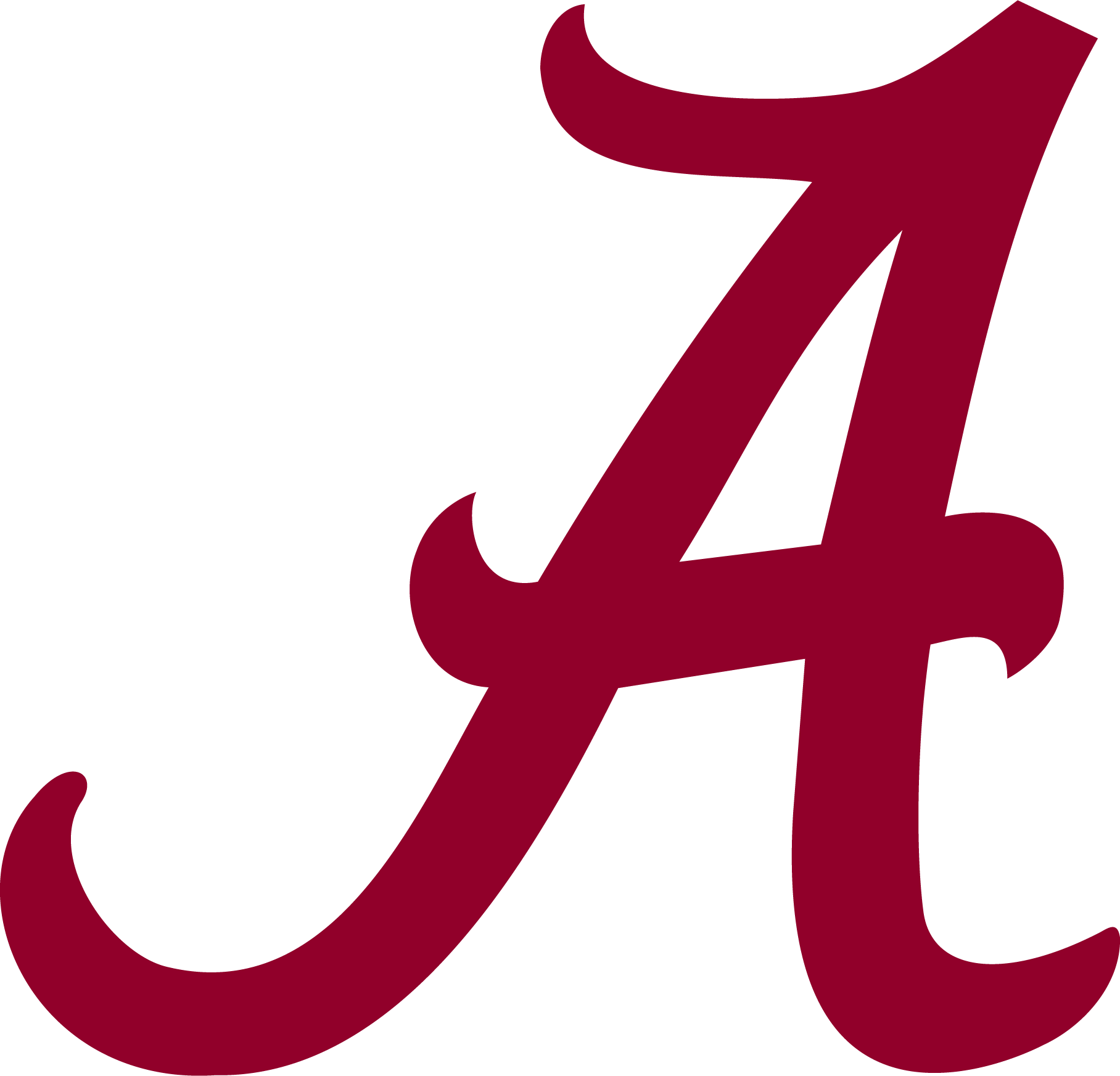 Alabama-Crimson-Logo-Vector