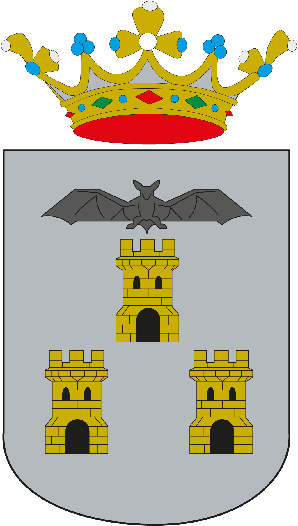 Albacete,-Escudo-Logo-Vector