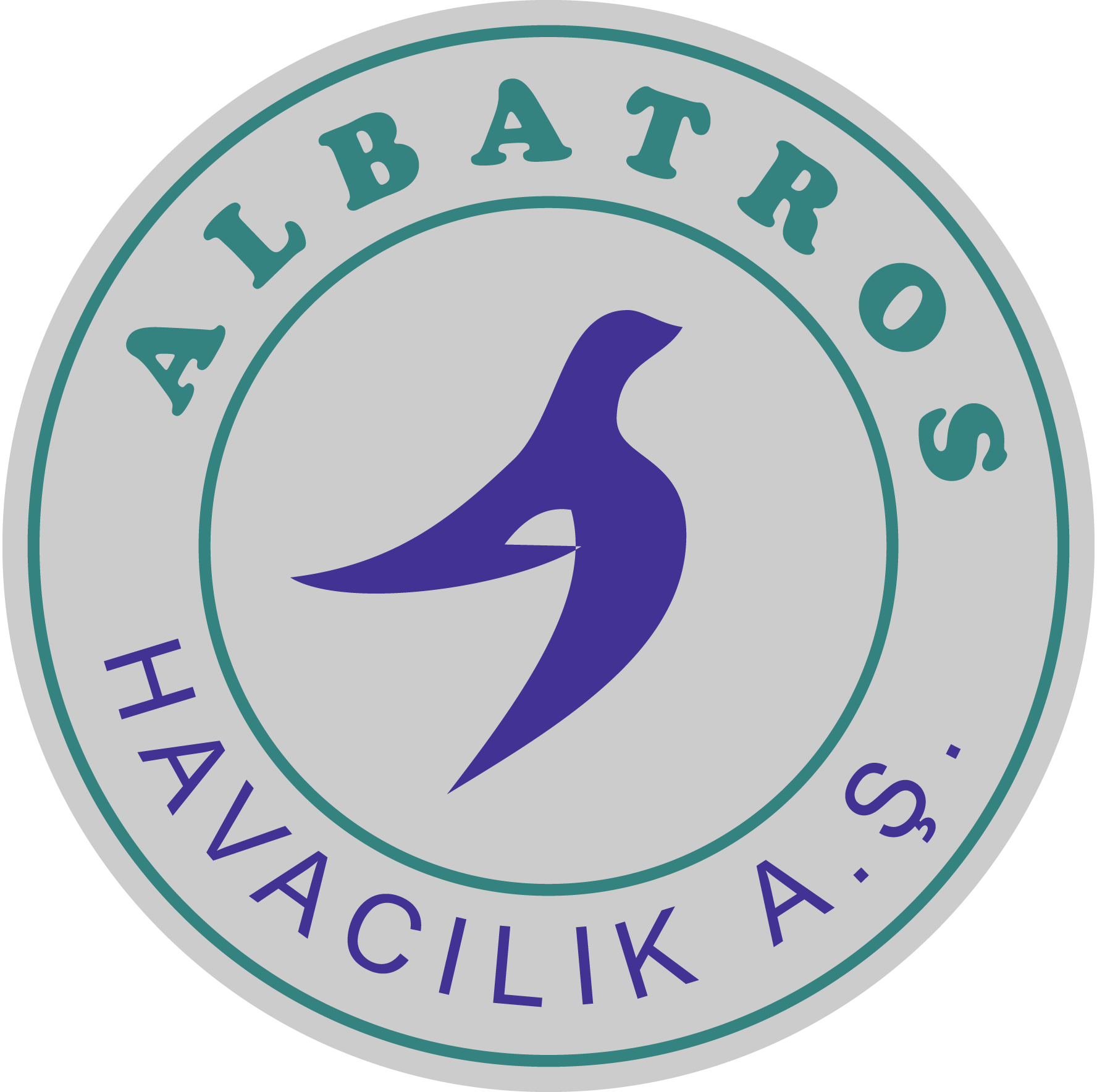Albatros-Airlines-Logo-Vector