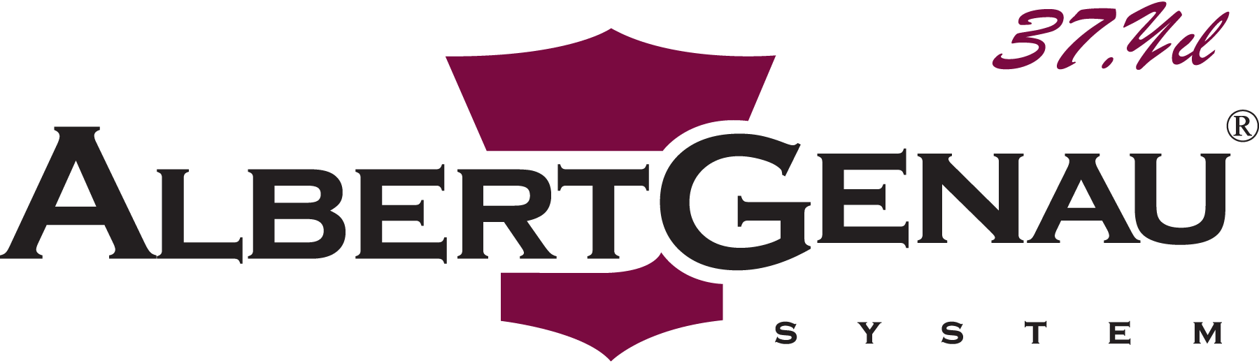 Albert-Genau-Logo-Vector