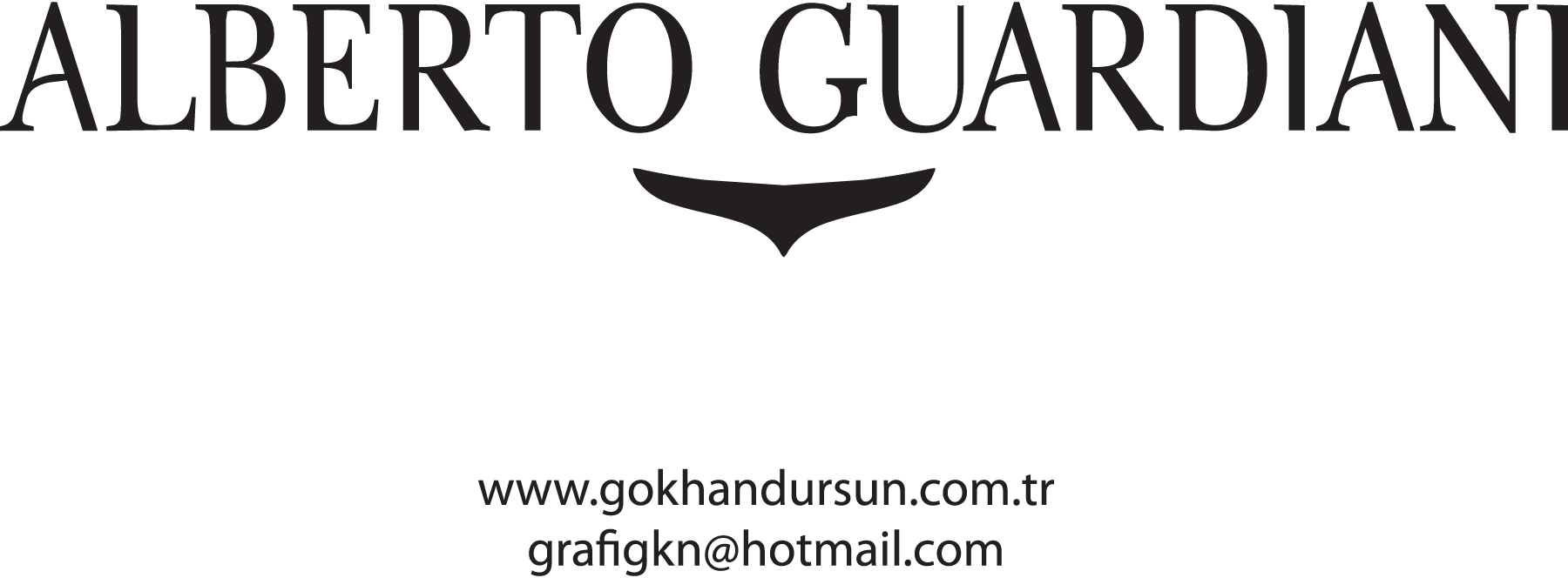Alberto-Guardiani-Logo-Vector