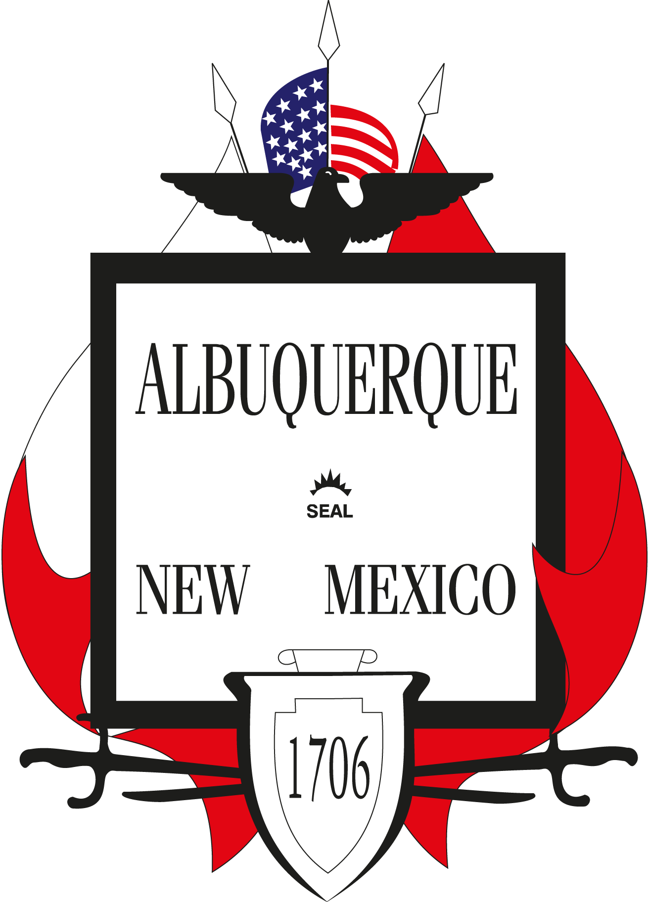 Albuquerque-New-Mexico-Logo-Vector